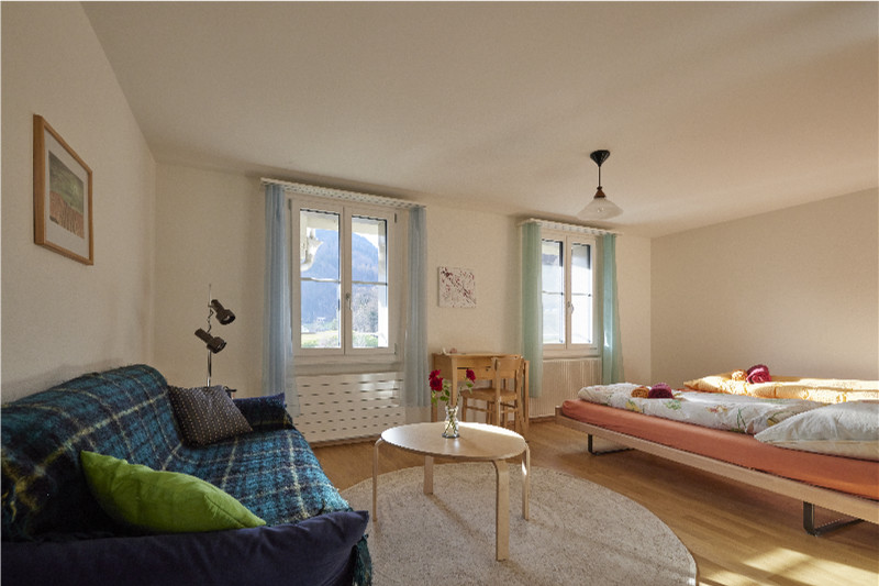 Bergzimmer